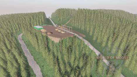Pondcliff para Farming Simulator 2017