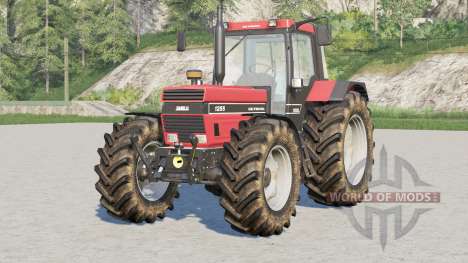Case IH 55 série〡versas combinações de rodas para Farming Simulator 2017