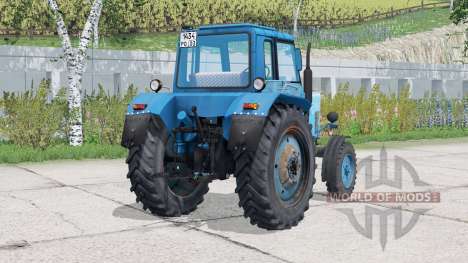 MTZ-80 Belaruᶊ para Farming Simulator 2015