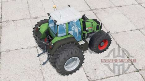 Fendt 818 Vario TMS〡 pneus traseiros comuble para Farming Simulator 2015
