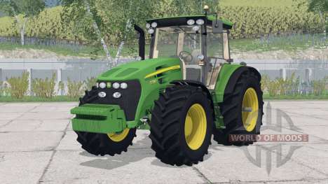 John Deere 77૩0 para Farming Simulator 2015