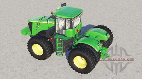 John Deere 9R serie para Farming Simulator 2017