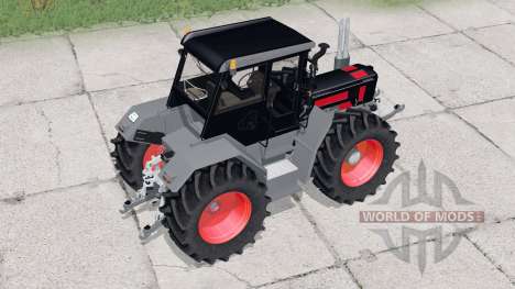 Direção de condução 〡 Schluter Super-Trac para Farming Simulator 2015