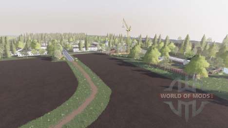 Yanova Dolina para Farming Simulator 2017