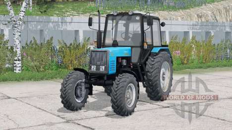 MTZ-920 Belarus para Farming Simulator 2015
