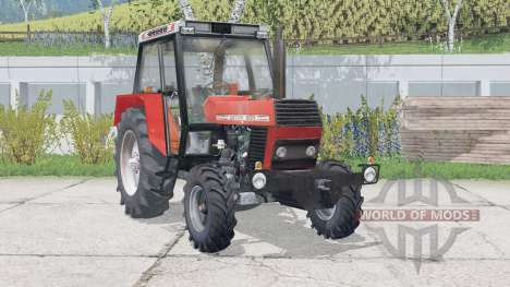 Direção de aniquilação 〡 Zetor 8011 para Farming Simulator 2015