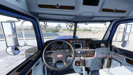 Peterbilt 379 Legacy Class Edition para American Truck Simulator