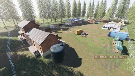 Welker Farms v1.1.0.1 para Farming Simulator 2017