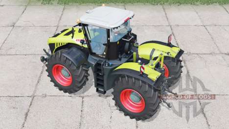 Claas Xerion 4500 Trac VC〡mais potência para Farming Simulator 2015