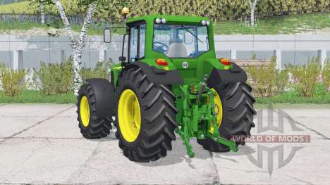 John Deere 6020 series para Farming Simulator 2015