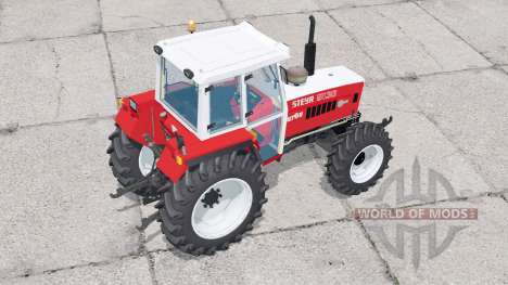 Limpador 〡 turbo 〡 steyr 8130A para Farming Simulator 2015