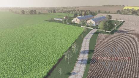 Magyar TSZ para Farming Simulator 2017