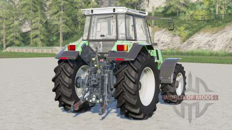 Deutz-Fahr AgroStar 6,61〡ro trator para Farming Simulator 2017