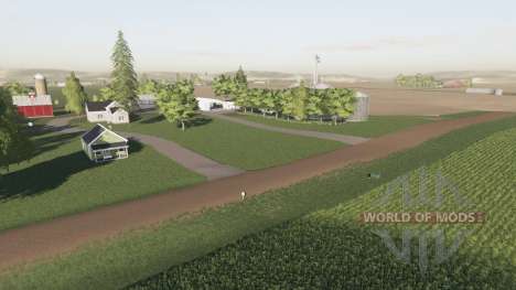 Minnesota v2.0 para Farming Simulator 2017