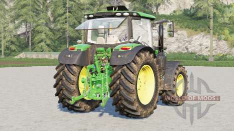 John Deere 6125Ɍ para Farming Simulator 2017