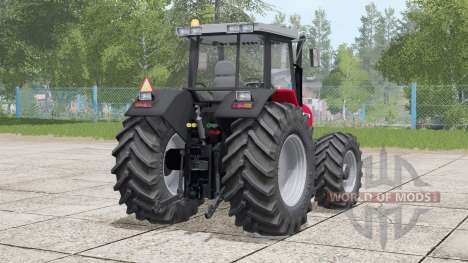 Massey Ferguson 6090 para Farming Simulator 2017