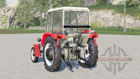 Pesos 〡 rodas zetor 3011 para Farming Simulator 2017