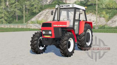 Zetor 814ⴝ para Farming Simulator 2017