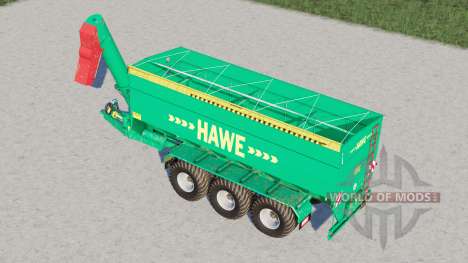 Hawe ULW 3000 para Farming Simulator 2017