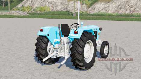 Iluminação rakovica 65〡trabalho para Farming Simulator 2017