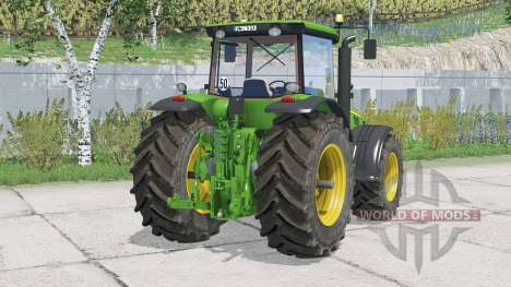 John Deere 8૩30 para Farming Simulator 2015