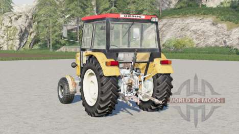 Uꞅsus C-360 para Farming Simulator 2017