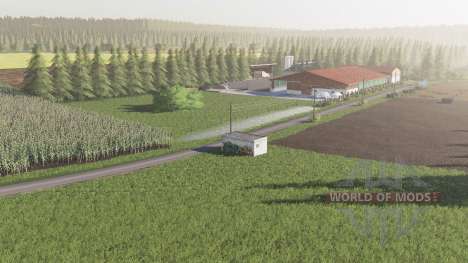 Tiefenbach para Farming Simulator 2017