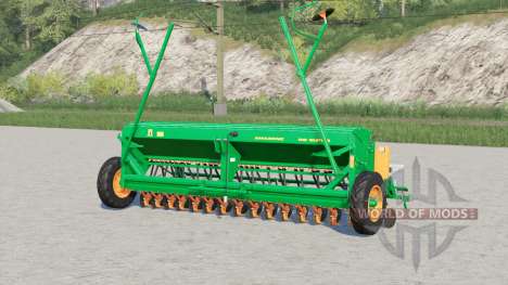 Amazone D8-40 Super para Farming Simulator 2017