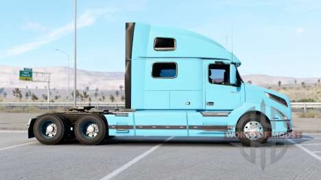 Volvo VNL series v2.29 para American Truck Simulator