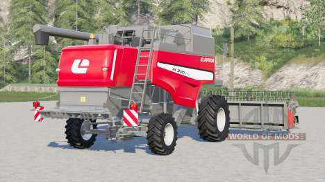Laverda M300 MCS LC para Farming Simulator 2017
