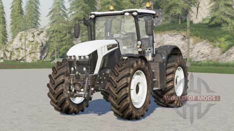 JCB Fastraꞔ 4220 para Farming Simulator 2017