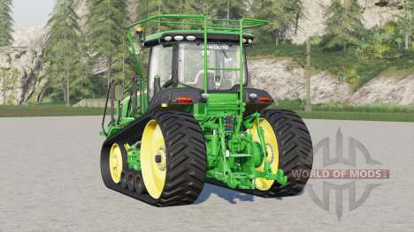 Série John Deere 8RT〡Paraest Edition para Farming Simulator 2017