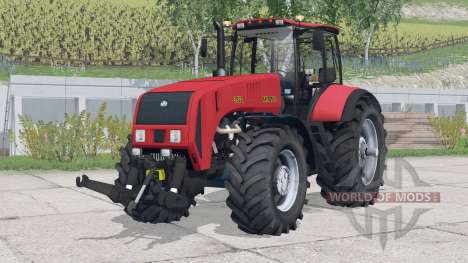 MTZ-3522 Belaruᵴ para Farming Simulator 2015