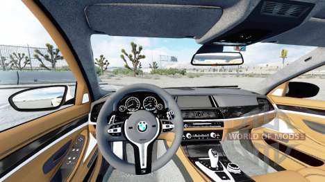 BMW M5 (F10) 2013 para American Truck Simulator