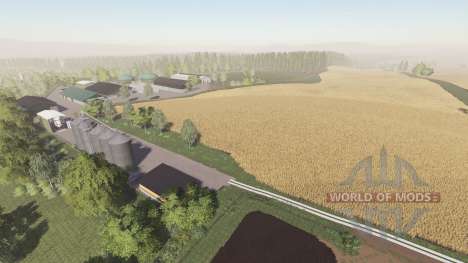 Irgendwo in Thuringen 2 para Farming Simulator 2017