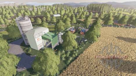 AgriFrance para Farming Simulator 2017