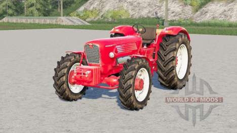 Guldner G 75 A〡com ou sem peso para Farming Simulator 2017