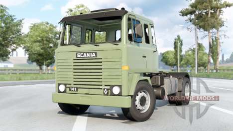 Scania LB141 v1.1 para Euro Truck Simulator 2