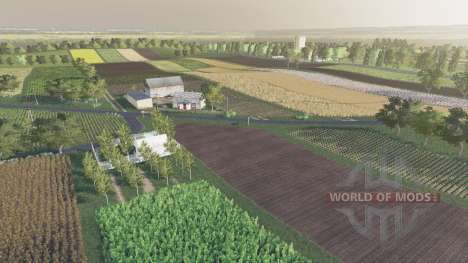 Polskie Pola v1.0 para Farming Simulator 2017