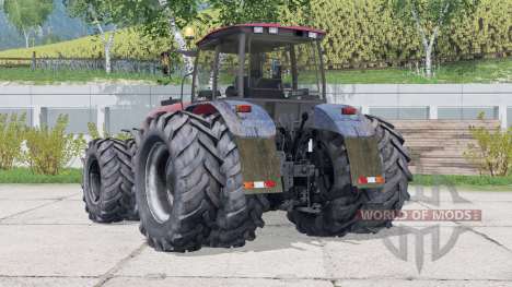 MTZ-2522DV Belarus〡double wheels para Farming Simulator 2015