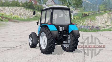 MTZ-892 Belarus〡rotating cardan para Farming Simulator 2015