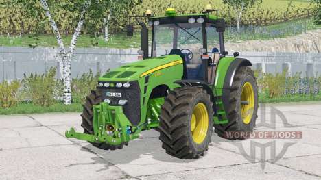 John Deere 8૩30 para Farming Simulator 2015