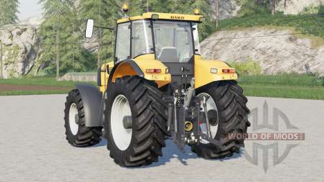 Renault Atles 900 RS para Farming Simulator 2017