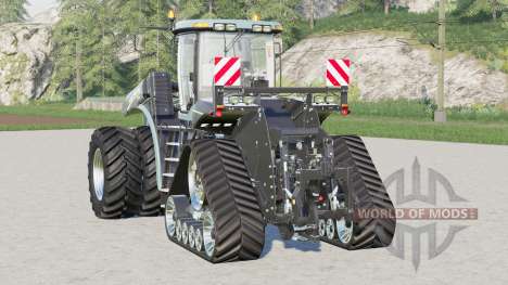 New Holland T9 série〡half-track para Farming Simulator 2017