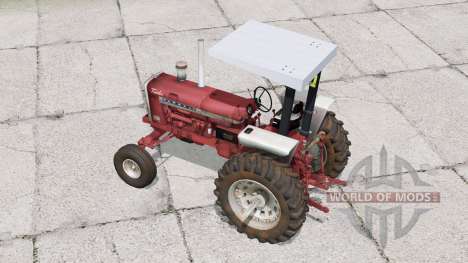 Eixo dianteiro 〡 Turbo 〡 para Farming Simulator 2015