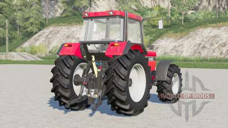 Case International 56 série〡sefiguráveis pneus para Farming Simulator 2017