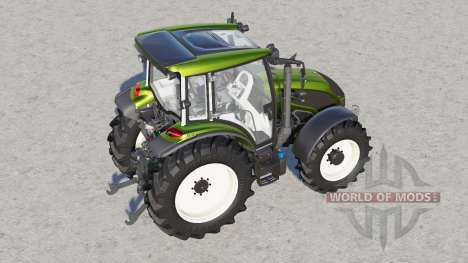 Valtra A série 〡 hidráulica frontal foi adiciona para Farming Simulator 2017