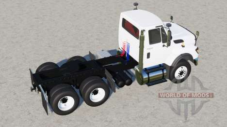 International WorkStar Tractor Truck 6x4 2008 para Farming Simulator 2017