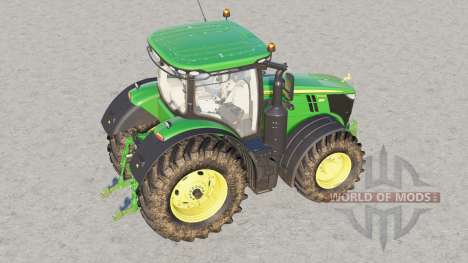 John Deere 7R serieꚃ para Farming Simulator 2017