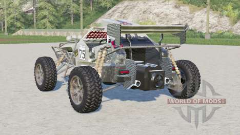 MotorStorm Buggy para Farming Simulator 2017